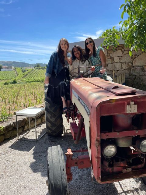 Private Douro Valley Full Day Tour - Whats Included and Whats Not