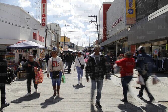 Private Downtown City Sightseeing Tour of Juarez Mexico - Key Points