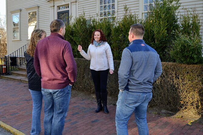 Private Downtown Newport Walking Tour - The Practical Details