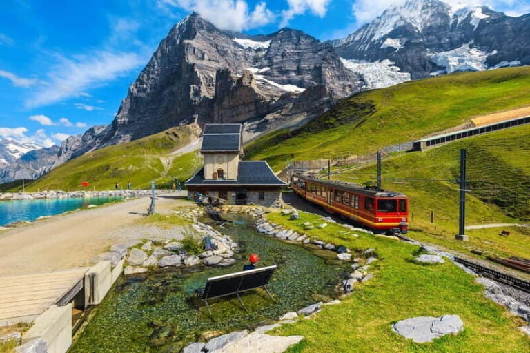 Private driver for tour from Zurich to Jungfraujoch and back - The Nuts and Bolts: Logistics and What to Expect
