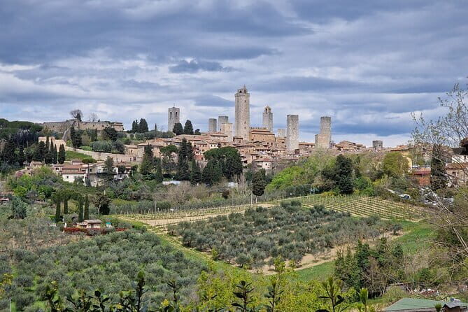 Private driver from Florence: Siena, San Gimignano, Pisa 12 hours - Authentic Experiences & Review Highlights