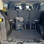 Private Driver From Lisbon to Algarve By 8 Seats Minibus - The Vehicle and Safety Features