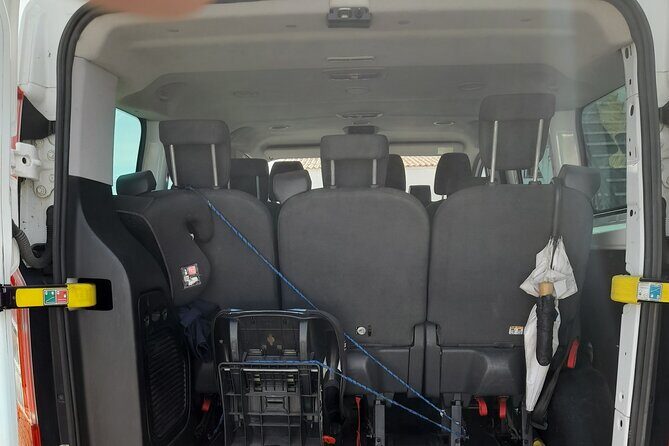 Private Driver from Seville To Algarve By 8 Seats Minibus - Who Should Consider This Service?