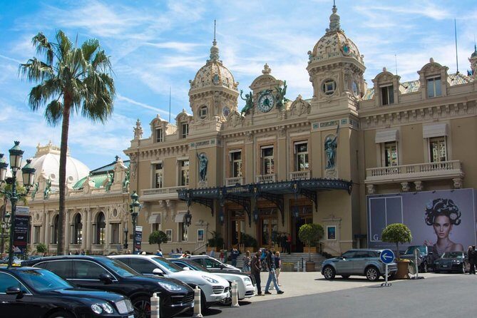 Private Driver/Guide to Monaco, Monte-Carlo and Eze Village - What’s Included and What’s Not