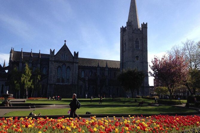 Private Driver Guided Tour of Dublin - Detailed Tour Stops and What to Expect