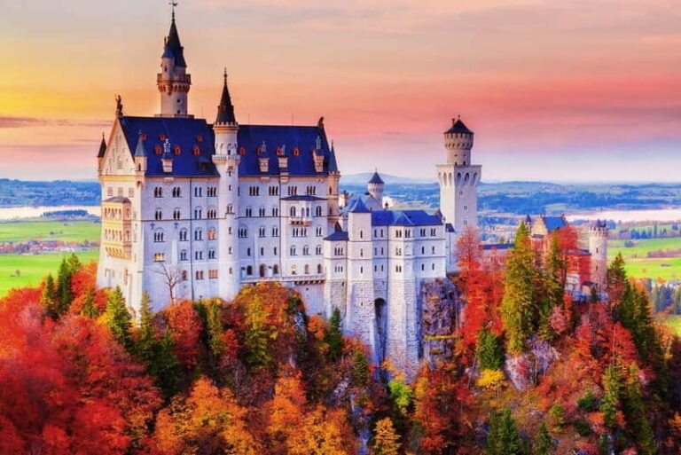 Private driver: Munich to Neuschwanstein Castle - The Itinerary: What to Expect
