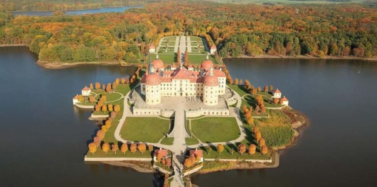 Private driver: Prague > Dresden, Moritzburg, Meissen & back - What the Experience Feels Like