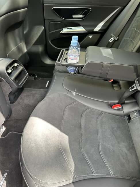 Private Driver Service - Luxury Sightseeing Tour to Giverny - The Itinerary and What to Expect