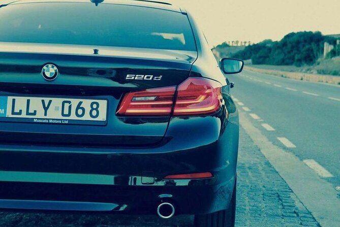 Private Driver to roam the island of Malta (VIP) - Why Choose This Tour?