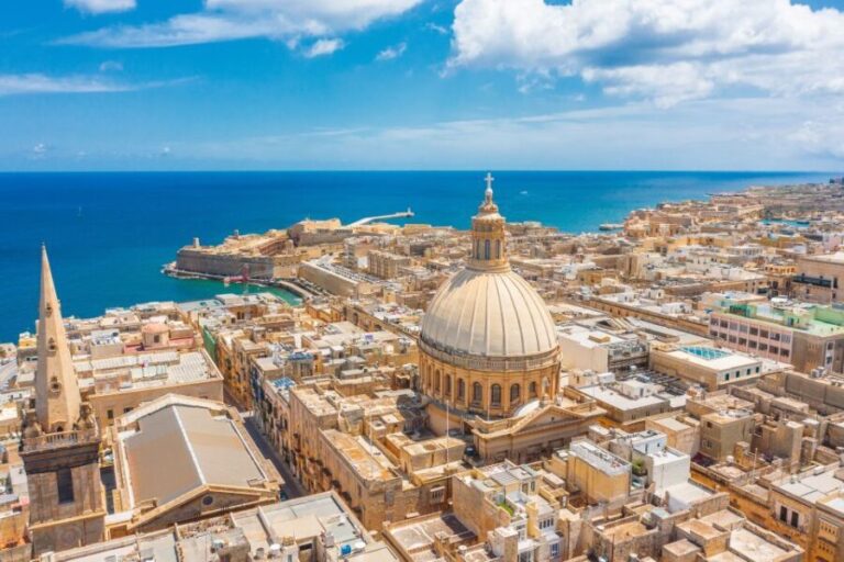 Private Driver to roam the island of Malta (VIP) - Price and Value