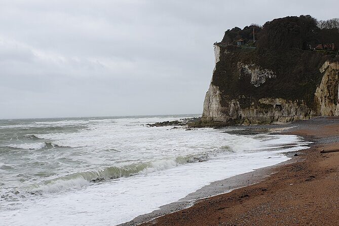 Private driver tours to Leeds Castle, Canterbury, White Cliffs - Transportation and Comfort