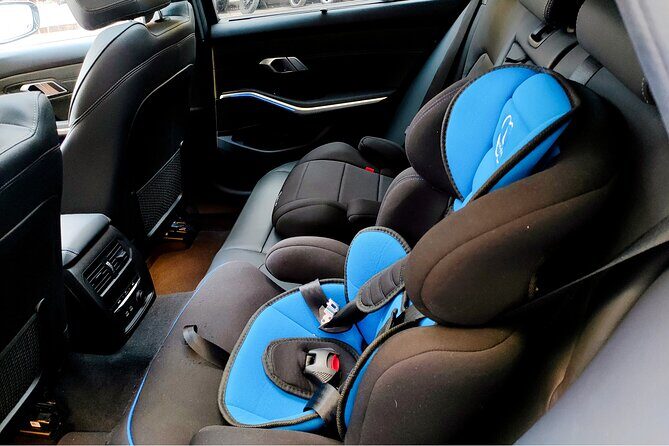 Private driver transfers Roissy CDG Airport and Paris - Why This Transfer Works Well for Travelers