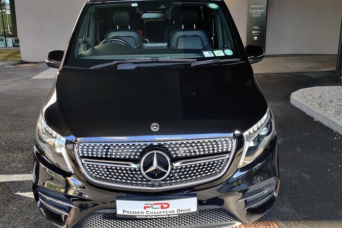 Private Dublin Airport Transfers to City Center Hotels - What to Expect During Your Transfer