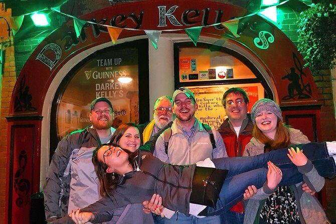 Private Dublin Pub Odyssey: Storytelling, and Pub Culture - The Breakdown of the Experience