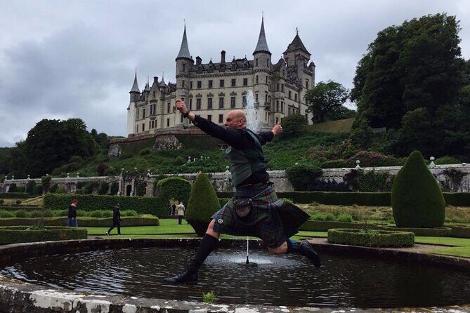 Private Dunrobin Castle Dornoch Glenmorangie Black Isle Inverness - The Falls of Shin: Nature’s Drama