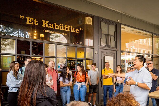 Private Düsseldorf Walking Tour  History, Culture & Hidden Gems - The Value of This Tour