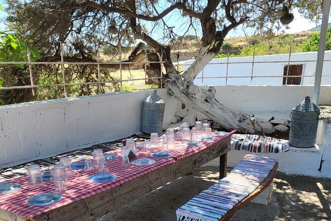 Private E-bike Guided Ode-yssey Uncharted Tour in Naxos - The Itinerary: A Closer Look