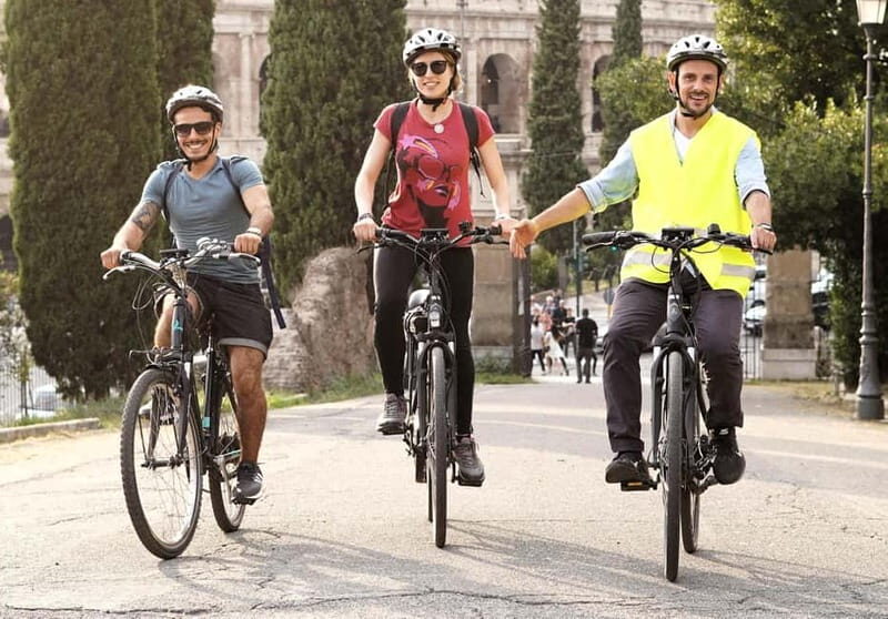 Private E-Bike Tour Berlin Highlights Tailor Made up to 10 - What to Expect from the Tour