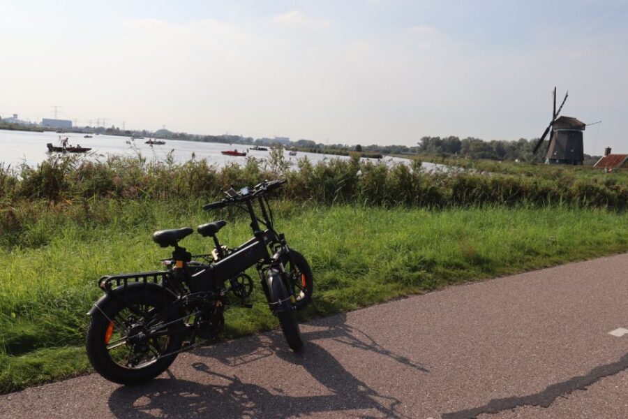 Private E-bike tour of Amsterdam - What’s Included and What That Means for You
