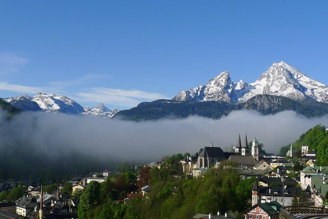 Private Eagle's Nest and Berchtesgaden Tour - What to Expect from the Itinerary