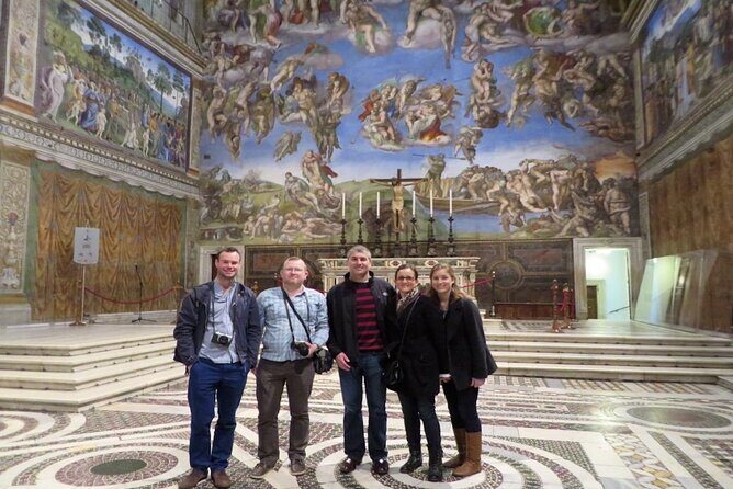 Private Early Morning Express Tour Sistine Chapel, Raphael Rooms - Price & Value Analysis