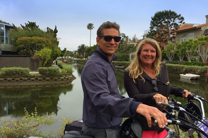 Private EBike Tour of Santa Monica and Venice Beaches - The Itinerary Breakdown
