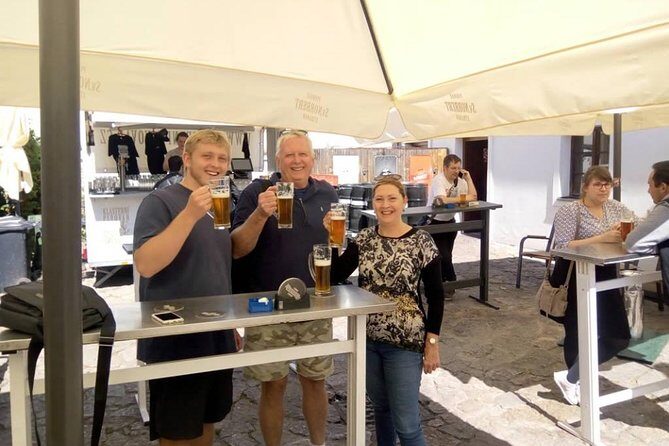 PRIVATE eBIKE TOUR - The Sum Up