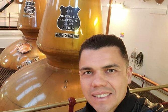 Private Edinburgh Whisky Tour - Distilleries & Tastings - In-Depth Look at the Tour Experience