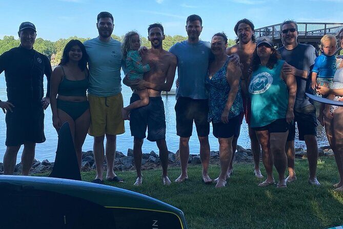 Private Efoil Adventure on Lake Norman, Lake Wylie or MIL with CharlotteEfoil - FAQ