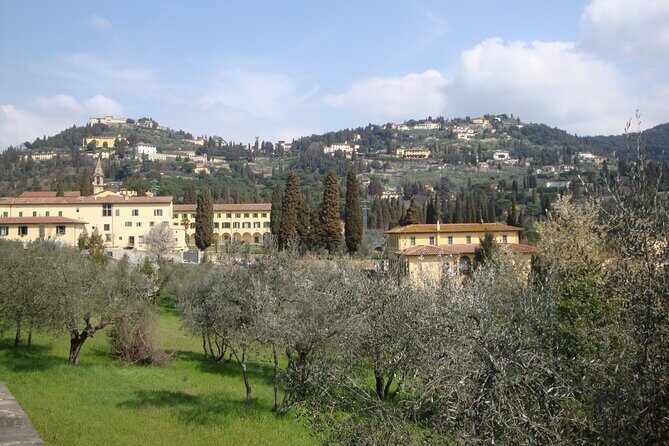 Private Electric Bike 2 hours Tour of Florence Hills with Gelato Tasting - What It Means for You