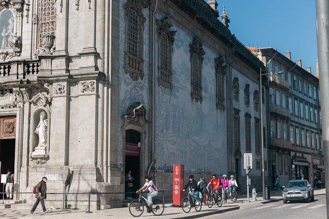 Private Electric Bike Tour in Oporto - What Travelers Say