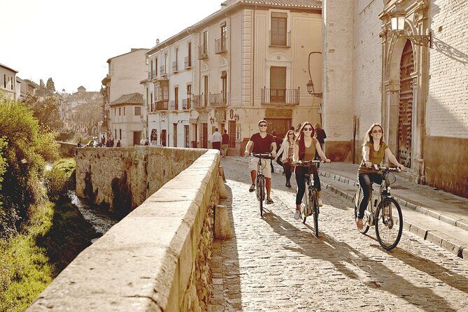 Private Electric Bike Tour with Play Granada - The Itinerary Breakdown: What to Expect