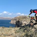 Private Electric Mountain Bike Experience and Tour in Santorini - The Ride Begins: From Local Markets to Windswept Cliffs