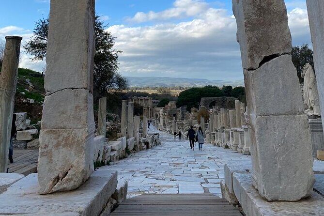 Private Ephesus and Artemis Temple Half Day Tour / On Time Return - The Practicalities