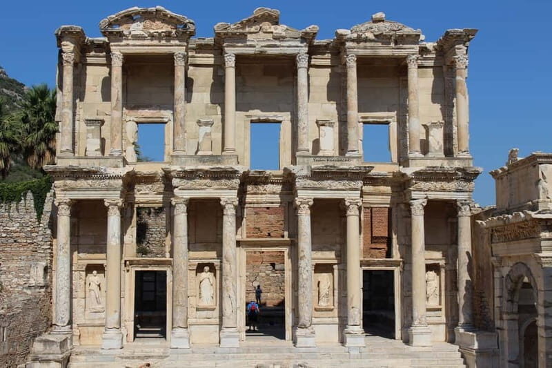 Private Ephesus and House of Virgin Mary Tour Cruiser Only - The Food & Local Tips