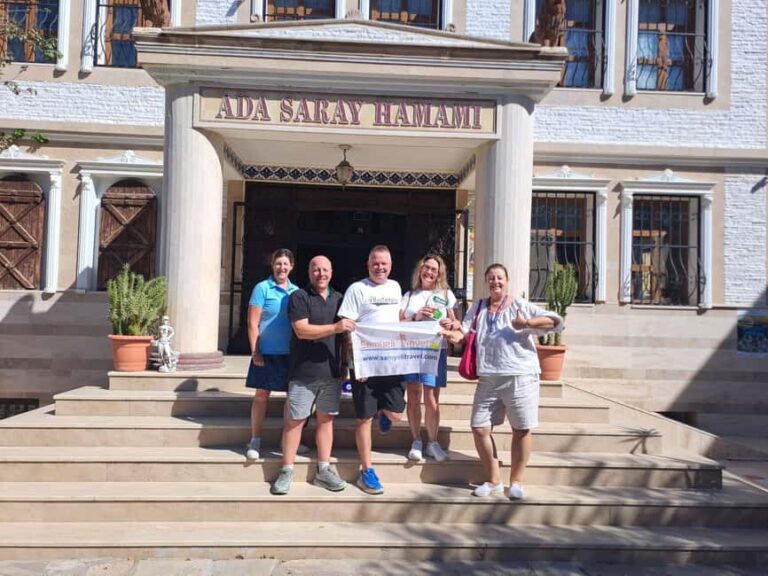 PRIVATE EPHESUS and HOUSE OF VRGN MARY TOURS KUSADAS PORT - FAQs