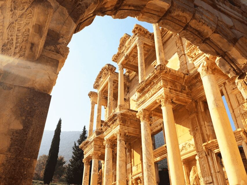 Private Ephesus and Pamukkale 1 Day Tour - What You Can Expect from This Tour