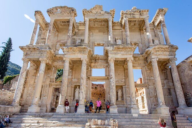 Private Ephesus and Pamukkale tour in One Day - Break down of the Itinerary