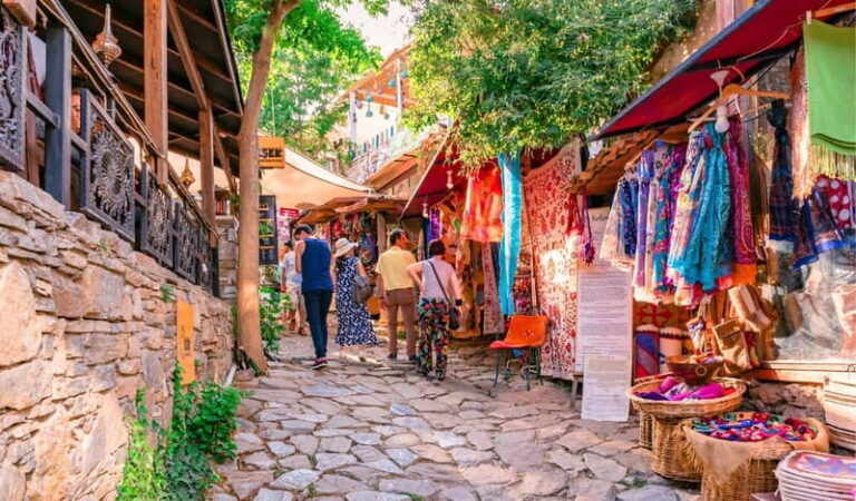 Private Ephesus and Sirince Village Tour Cruiser Only - Exploring Ephesus: The Ancient Marvels