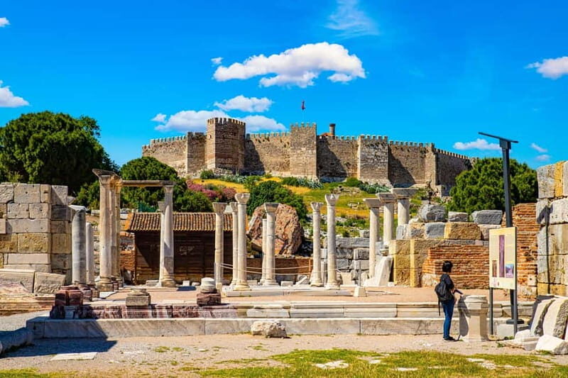 Private Ephesus Bible Study Tour From Kusadasi Cruisers Only - What the Reviews Say About This Tour