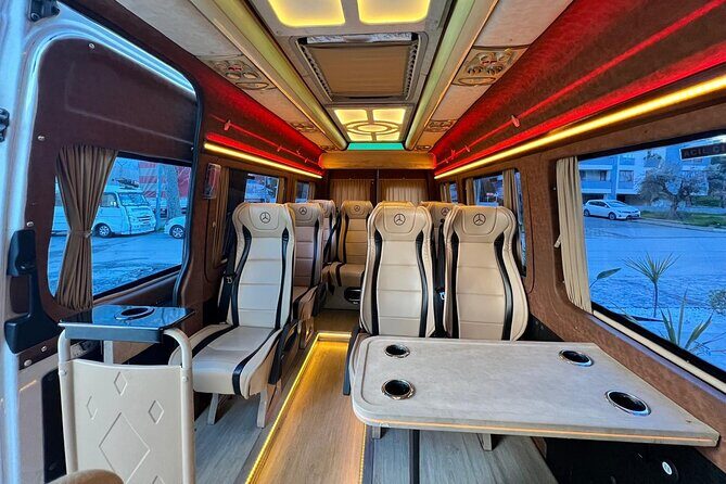 Private Ephesus & House of Mary Tour including Tickets & Lunch - A Closer Look at the Itinerary