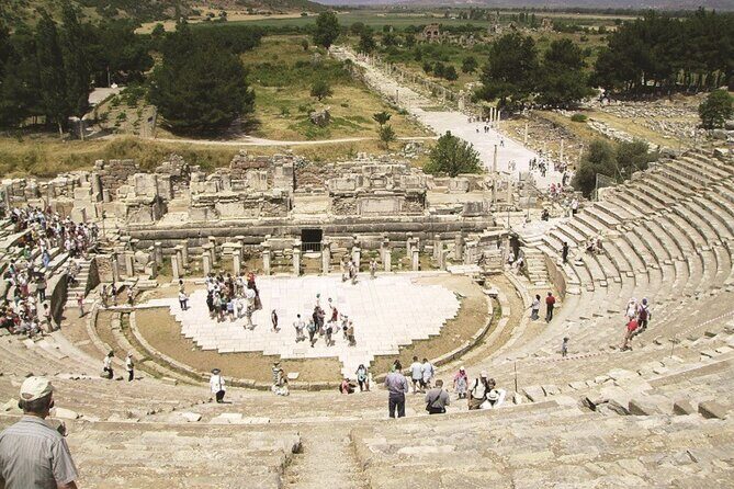 Private Ephesus Shore Excursion With Private Vehicle and Tour Guide - Deep Dive into the Itinerary