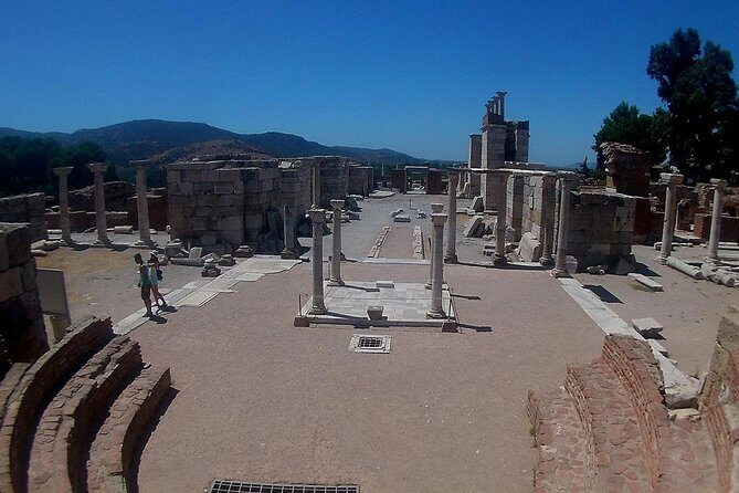 Private Ephesus & Sirince Village Tour from kusadasi - The Charm of Sirince Village