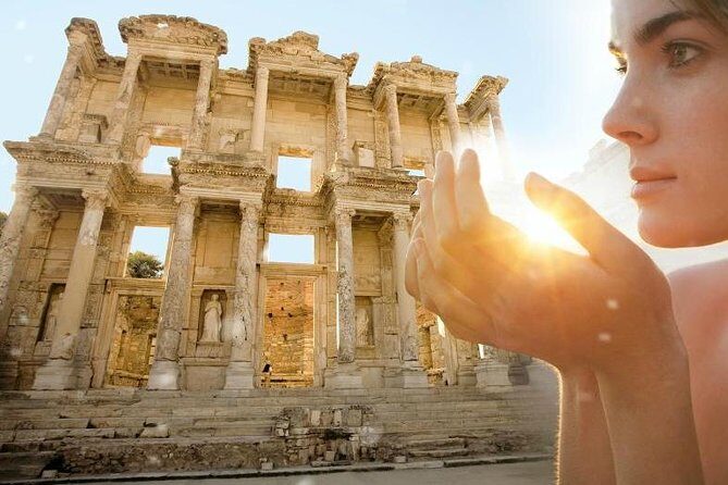 Private Ephesus &The Mary's House Tour for Cruisers(skip theline) - The Real Experience: Combining Comfort, Knowledge, and Flexibility