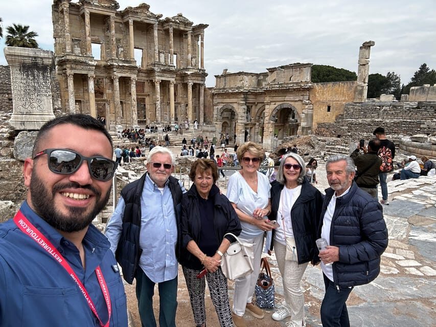 PRIVATE EPHESUS TOUR: from Kusadasi Cruise Port - What the Tour Includes and What You Need to Know