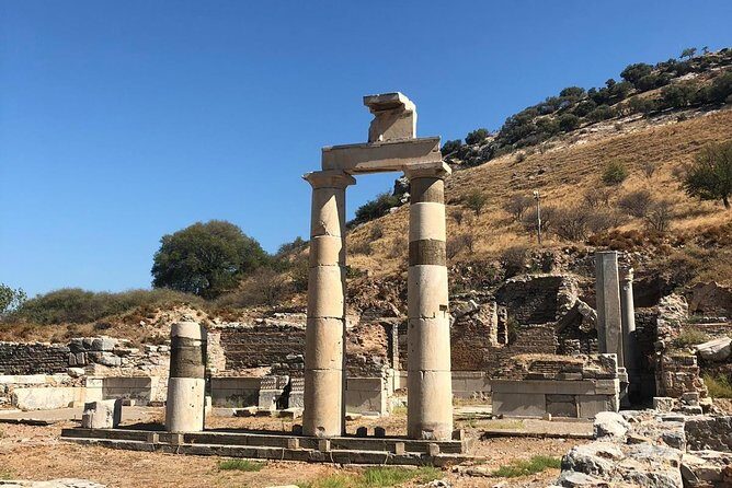 Private Ephesus Tour From Kusadasi Port with Lunch - What’s Included and What’s Not