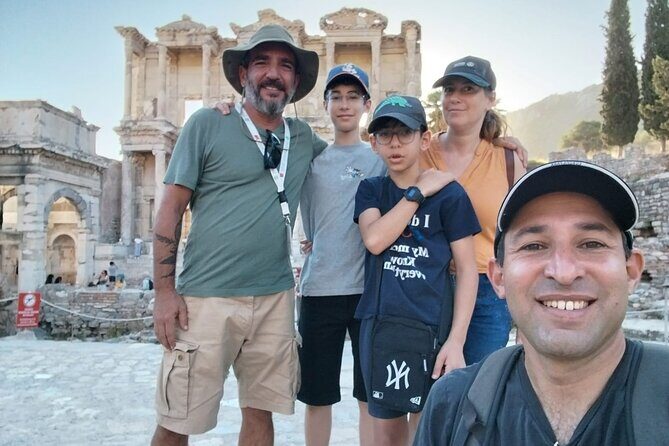 Private Ephesus Tour | History Only | No Shopping Stops - What to Expect from the Guide and the Experience