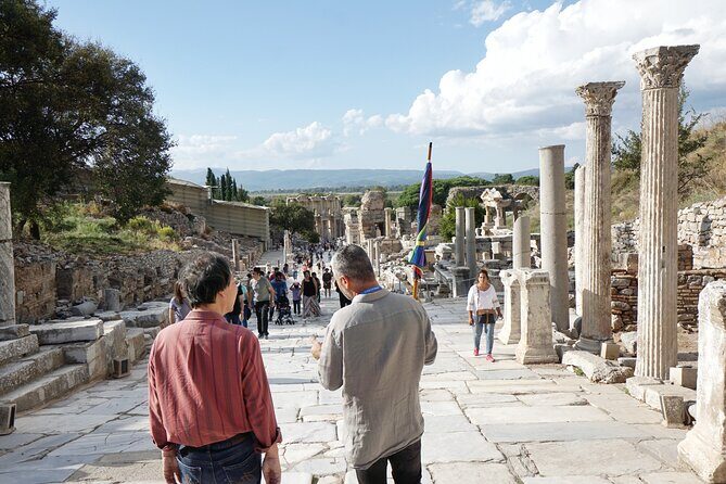 Private Ephesus Tour with Expert Guide Incl. Skip-the-Line Ticket - Why the Price Might Be Justified