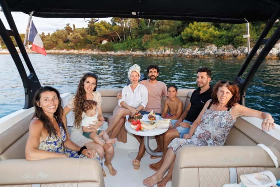 Private escape to discover Cannes & Lerins islands by boat - The Experience: Real Traveler Insights