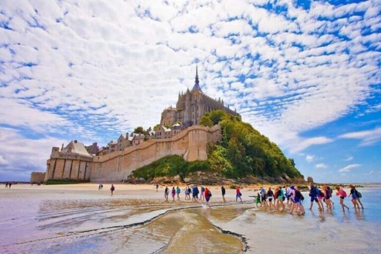 Private Escape to Mont-Saint-Michel from Le Havre - What the Reviews Reveal